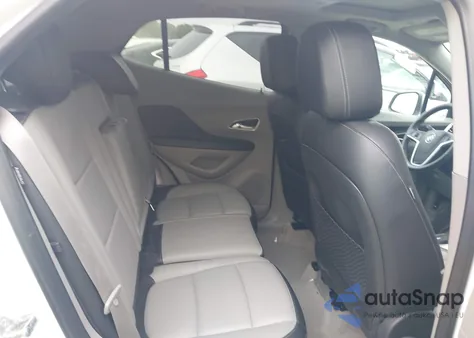 2015 Buick Encore Leather из США, поврежденный, VIN KL4CJCSB6FB254104